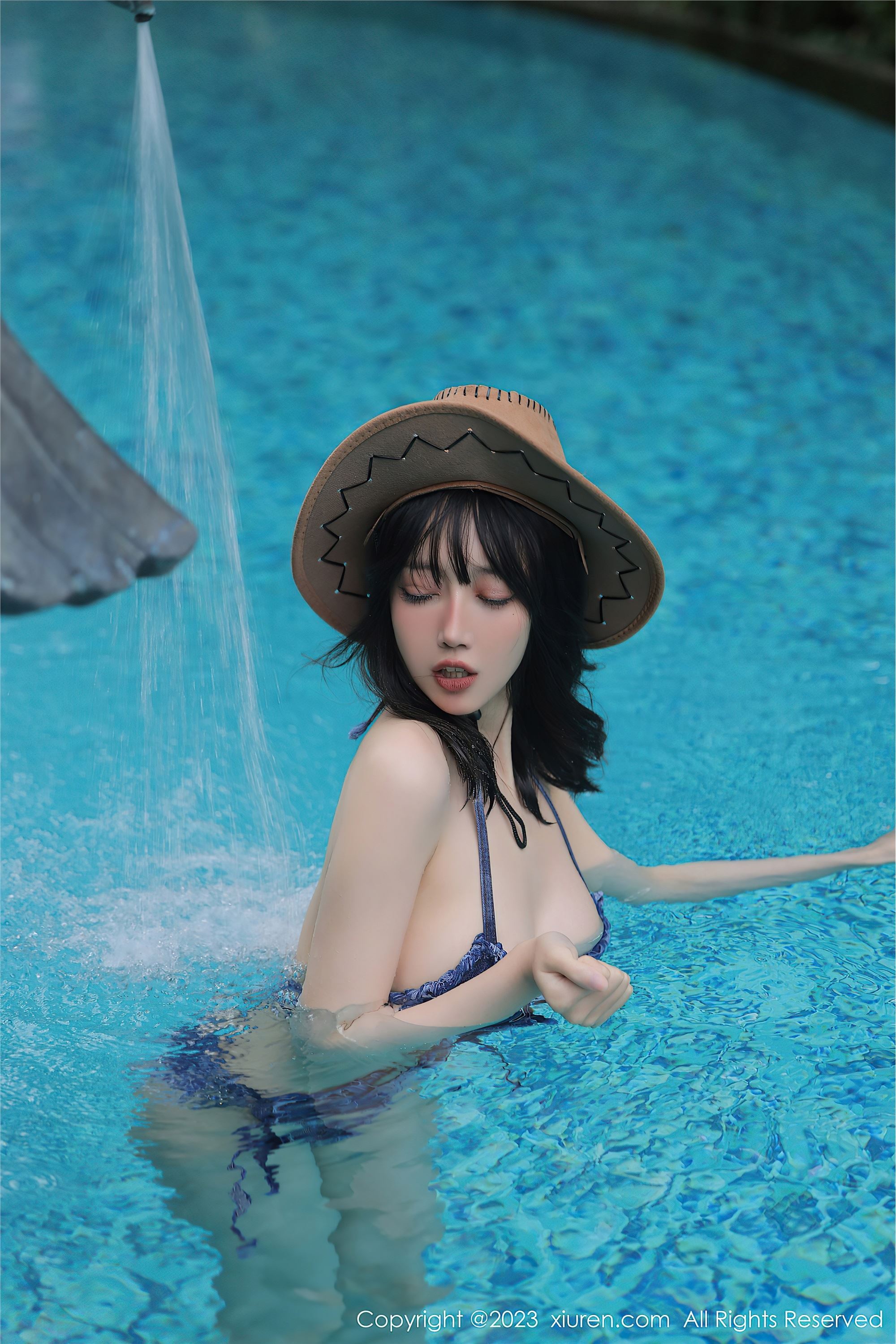 XiuRen秀人网  2023.03.31 NO.6504 玥儿玥er 万宁旅拍